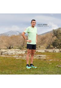 Koszulka do biegania męska Joma R-Trail Nature. Kolor: zielony