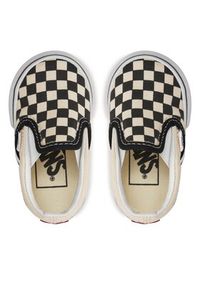 Vans Tenisówki Classic Slip-On VN000EX8BWW Kolorowy. Zapięcie: bez zapięcia. Materiał: materiał. Wzór: kolorowy #6