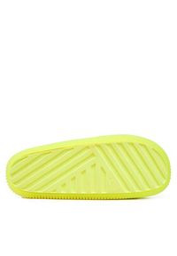 Nike Klapki Calm Slide FD4116 700 Zielony. Kolor: zielony #6