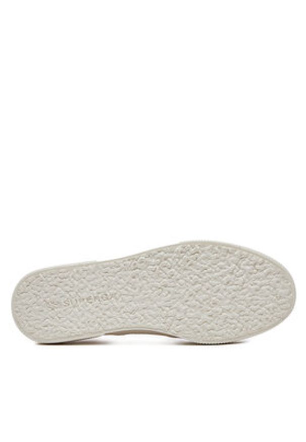 Superga Tenisówki Platform Pearl Matte Canv 2740 S21362W Fioletowy. Kolor: fioletowy. Materiał: materiał. Obcas: na platformie