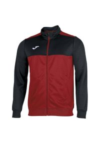 Joma - Kurtka Dziecięca Winner. Kolor: czerwony, wielokolorowy, czarny