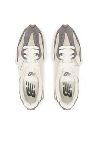 New Balance Sneakersy U327LND W Szary. Kolor: szary. Materiał: materiał #4