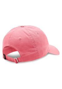 The North Face Czapka z daszkiem Horizontal Embro Ballcap NF0A5FY1N0T1 Różowy. Kolor: różowy. Materiał: bawełna