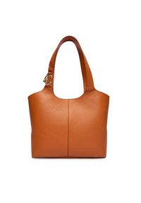 Coccinelle Torebka SHA Coccinelle C-Easy E1 SHA 11 02 01 Brązowy. Kolor: brązowy. Materiał: skórzane #6