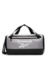 Reebok Torba sportowa RBK-034-CCC-05 Szary. Kolor: szary. Materiał: poliester #2
