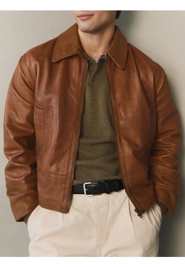 Ryłko - Czarny pasek męski. Kolor: czarny. Materiał: skóra. Styl: street