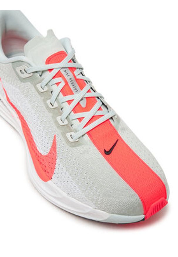 Nike Buty do biegania Pegasus Plus FQ7262 Szary. Kolor: szary. Materiał: materiał