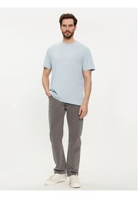 Polo Ralph Lauren T-Shirt 710704248226 Niebieski Classic Fit. Typ kołnierza: polo. Kolor: niebieski. Materiał: bawełna #4