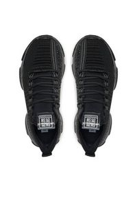 Steve Madden Sneakersy Maxilla-R SM19000110 Czarny. Kolor: czarny. Materiał: materiał #5