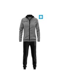 Givova - Damski dres GIVOVA King Star Felpa XL. Kolor: czarny, różowy, wielokolorowy. Materiał: dresówka