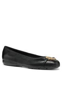 Geox Baleriny D Annytah D557NB 00085 C9999 Czarny. Kolor: czarny. Materiał: skóra #4