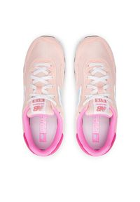 New Balance Sneakersy GC515SK Różowy. Kolor: różowy. Materiał: materiał #4