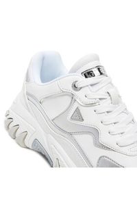 Guess Sneakersy Nowah FLTNOW ELE12 Biały. Kolor: biały. Materiał: skóra #5