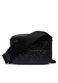 MICHAEL Michael Kors Saszetka 33R6SHDC3L Czarny. Kolor: czarny. Materiał: skóra #5