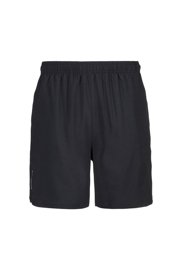 ENDURANCE - Szorty 2 w 1 Endurance Vanclause. Kolor: czarny. Sport: bieganie
