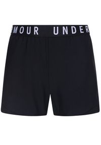 Under Armour Szorty sportowe Ua Play Up 3.0 1344552 Czarny Loose Fit. Kolor: czarny. Materiał: syntetyk #5