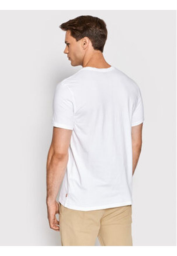 Levi's® Komplet t-shirtów 79681-0027 Granatowy Slim Fit. Kolor: niebieski. Materiał: bawełna