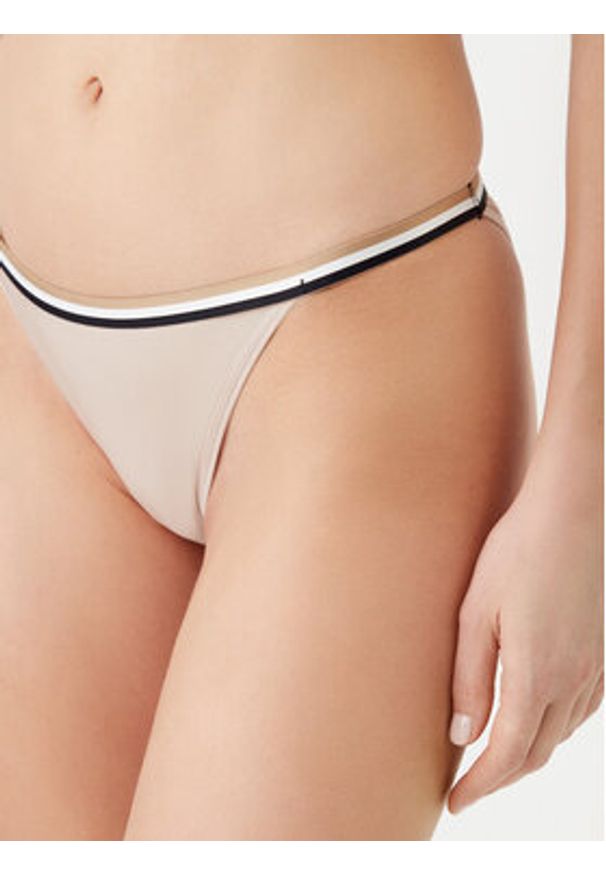 BOSS Komplet fig 50535251 Kolorowy. Materiał: syntetyk. Wzór: kolorowy