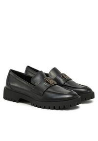 Liu Jo Loafersy SA5047 P0102 Czarny. Kolor: czarny. Materiał: skóra #6