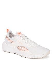 Reebok Buty do biegania Lite Plus 4 100204963 Biały. Kolor: biały. Materiał: materiał #4