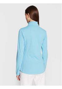Protest Bluza techniczna Fabriz P3693000 Niebieski Slim Fit. Kolor: niebieski. Materiał: syntetyk