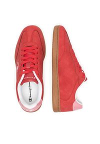 Champion Sneakersy PRESTIGE MS S11736-RS001 Czerwony. Kolor: czerwony