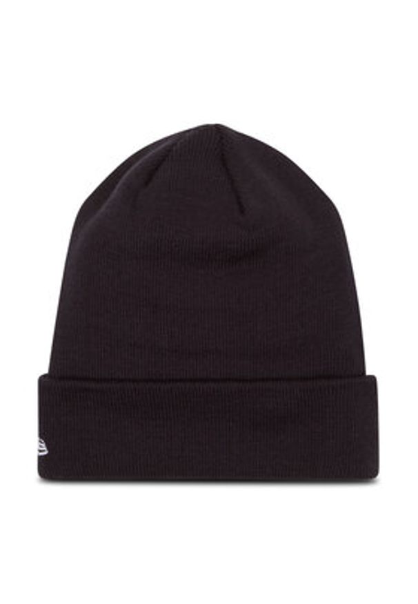 New Era Czapka Ne Estl Knit Ne 12134750 Granatowy. Kolor: niebieski. Materiał: materiał