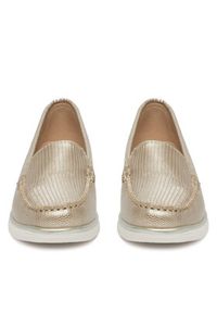 Clara Barson Półbuty WS6529-01 Srebrny. Kolor: srebrny. Materiał: syntetyk, materiał #2