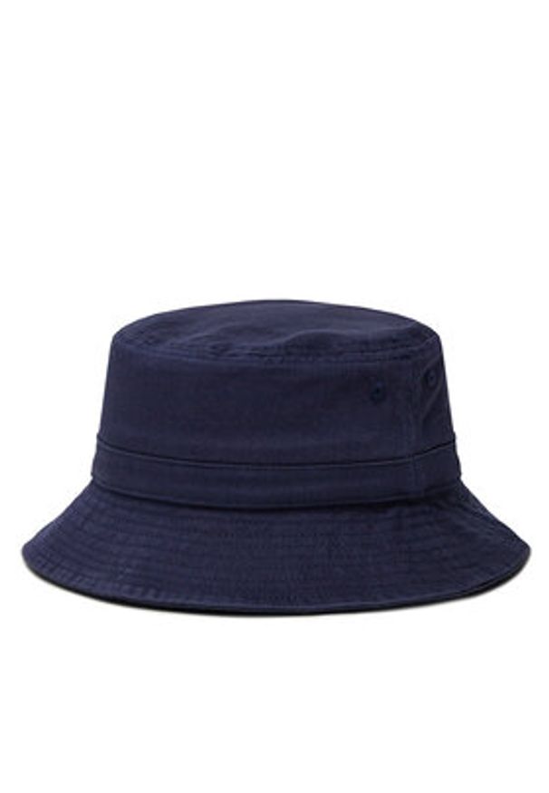 Polo Ralph Lauren Kapelusz 320971819001 Granatowy. Kolor: niebieski. Materiał: bawełna, materiał