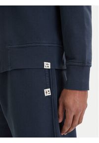 Aeronautica Militare Dres 261TF0116UF00676 Granatowy Regular Fit. Kolor: niebieski. Materiał: bawełna #5