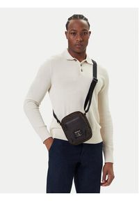 Barbour Saszetka UBA0716OL71 Brązowy. Kolor: brązowy. Materiał: materiał #3