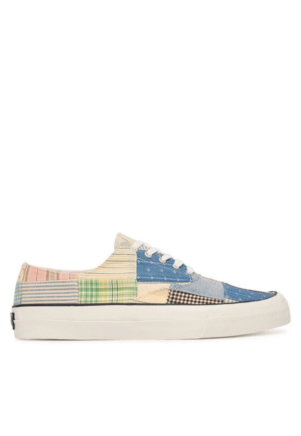 Polo Ralph Lauren Tenisówki Keaton V2 Sk 816P09768001 Kolorowy. Materiał: materiał. Wzór: kolorowy