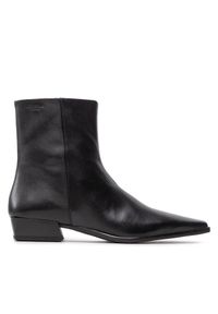 Botki Vagabond Shoemakers. Kolor: czarny