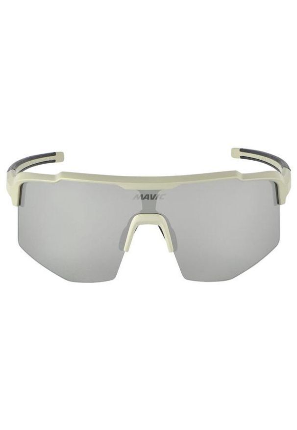MAVIC - Okulary przeciwsłoneczne Mavic MVS CAT.3. Kolor: wielokolorowy, szary, zielony. Sport: turystyka piesza