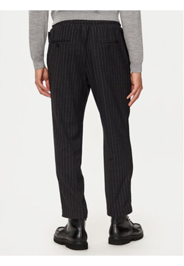 Richmond X Chinosy UMA24152PA Szary Regular Fit. Kolor: szary. Materiał: syntetyk