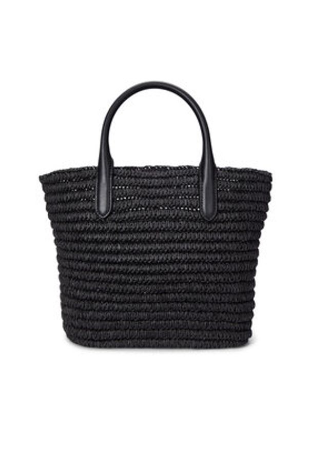 Lauren Ralph Lauren - LAUREN RALPH LAUREN Torebka Brie 431962120002 Czarny. Kolor: czarny