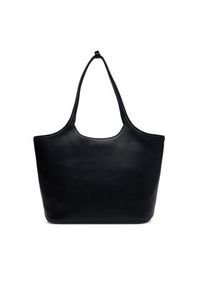 Calvin Klein Torebka Bold Ck LV04F3562G Czarny. Kolor: czarny. Materiał: skórzane #6