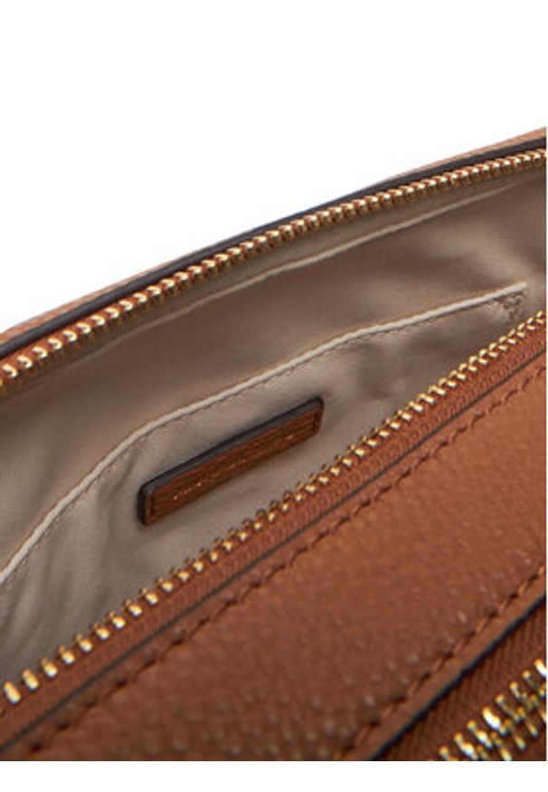 MICHAEL Michael Kors Torebka Bryant 32S5GYTC5B Brązowy. Kolor: brązowy