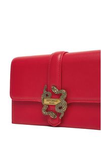 Just Cavalli Torebka 79RA5PA6 Czerwony. Kolor: czerwony. Materiał: skórzane #5