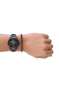Armani Exchange Zegarek Dante AX7154SET Szary. Kolor: szary #4