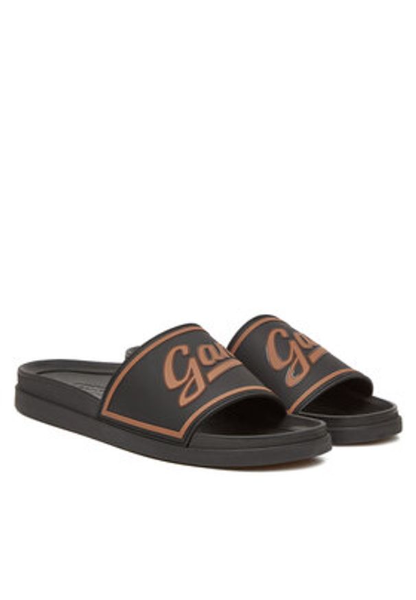 GANT - Gant Klapki 30639895 Czarny. Kolor: czarny