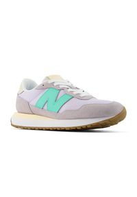 Buty damskie New Balance W2378GG – multikolor. Kolor: wielokolorowy. Materiał: syntetyk, materiał, skóra, guma, zamsz. Szerokość cholewki: normalna #3