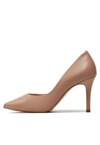 HÖGL Szpilki Boulevard 70 0-177000 Beżowy. Kolor: beżowy. Materiał: skóra. Obcas: na szpilce #2