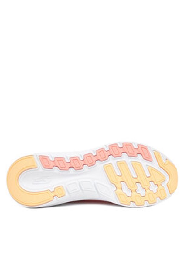 skechers - Skechers Sneakersy Arch Fit 2.0-Big League 150051/PKMT Różowy. Kolor: różowy. Materiał: materiał