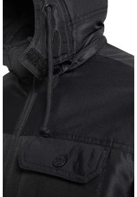 Jack & Jones - KURTKA JACK & JONES JCOFLICKER JACKET BLACK 12115962. Kolor: czarny