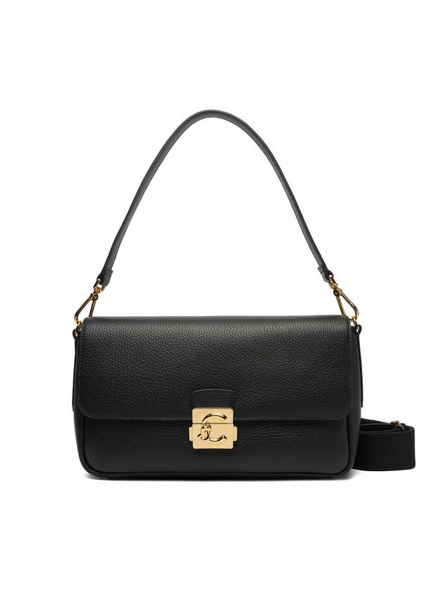 Torebka Coccinelle. Kolor: czarny