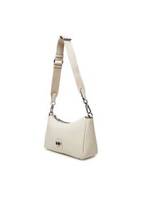Karl Lagerfeld - KARL LAGERFELD Torebka A2W30106 Écru. Materiał: skórzane