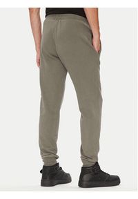 C.P. Company Spodnie dresowe 19CMSP720A006372R Zielony Regular Fit. Kolor: zielony. Materiał: bawełna #3