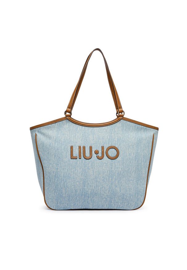 Torebka Liu Jo. Kolor: niebieski