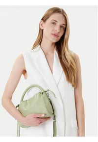 Guess Torebka HWMY96 59160 Zielony. Kolor: zielony. Materiał: skórzane